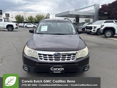 2013 Subaru Forester 2.5X Premium