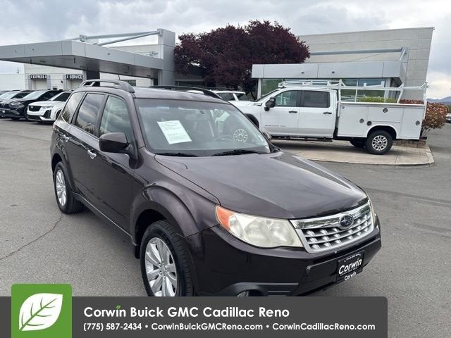 2013 Subaru Forester 2.5X Premium