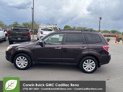 2013 Subaru Forester 2.5X Premium