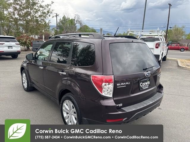 2013 Subaru Forester 2.5X Premium