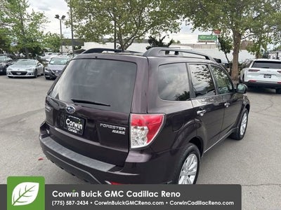 2013 Subaru Forester 2.5X Premium
