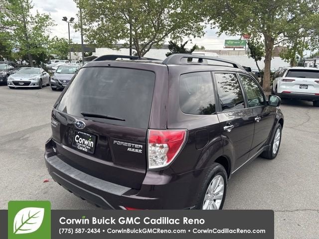 2013 Subaru Forester 2.5X Premium