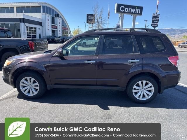 2013 Subaru Forester 2.5X Premium