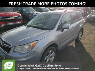 2015 Subaru Forester 2.5i Premium