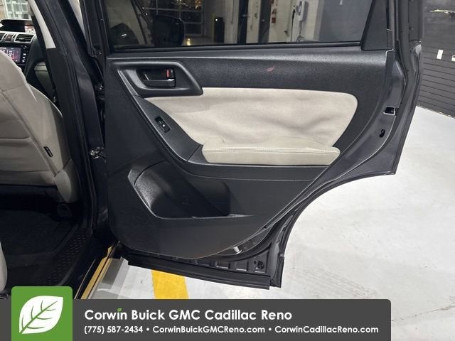 2016 Subaru Forester 2.5i Premium