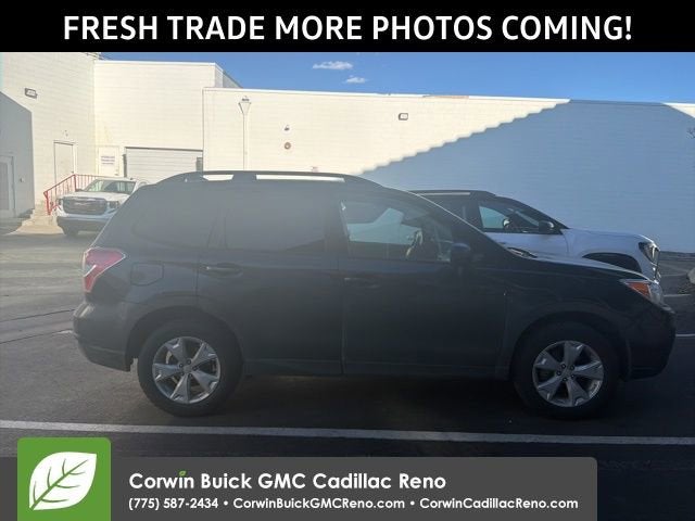 2016 Subaru Forester 2.5i Premium