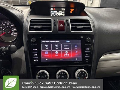 2016 Subaru Forester 2.5i Premium