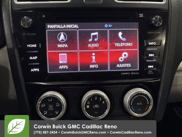 2016 Subaru Forester 2.5i Premium