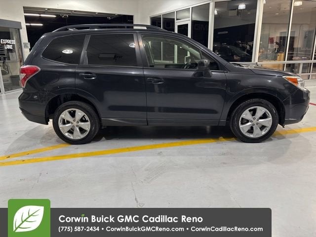 2016 Subaru Forester 2.5i Premium