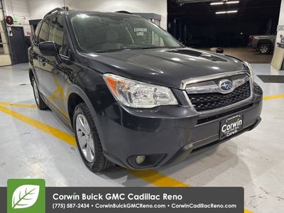 2016 Subaru Forester 2.5i Premium