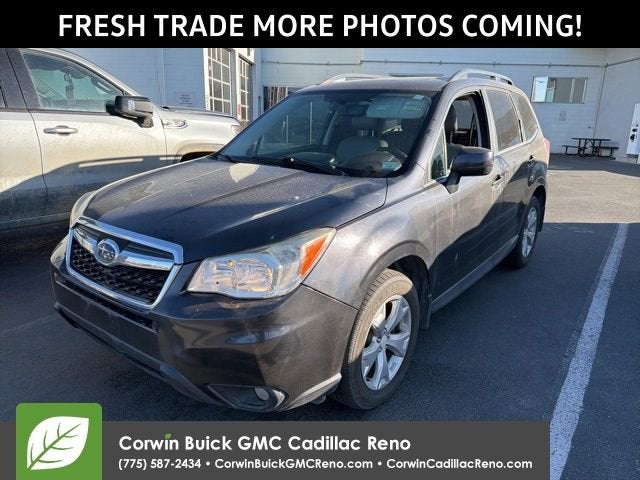 2014 Subaru Forester 2.5i Limited AT PZEV's photo