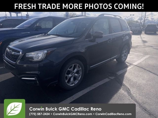 2017 Subaru Forester Touring