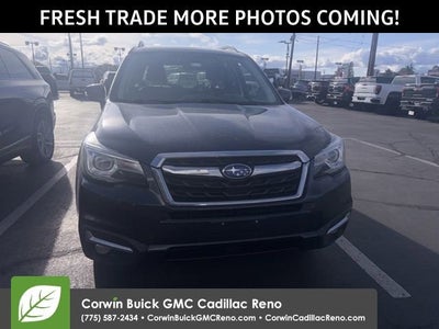 2017 Subaru Forester Touring