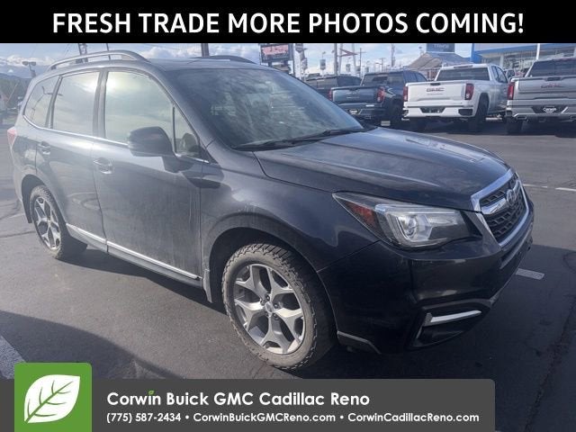 2017 Subaru Forester Touring