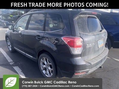 2017 Subaru Forester Touring