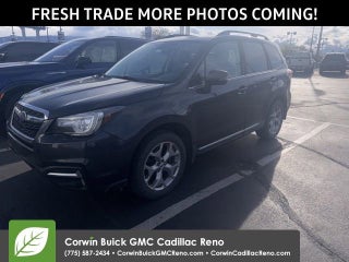 2017 Subaru Forester Touring