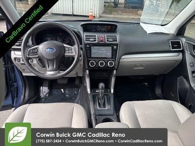 2016 Subaru Forester 2.5i Touring