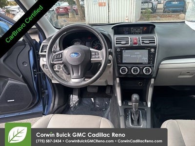 2016 Subaru Forester 2.5i Touring