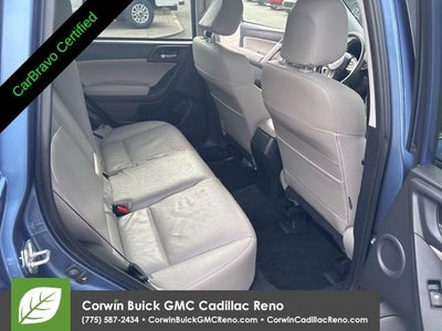 2016 Subaru Forester 2.5i Touring
