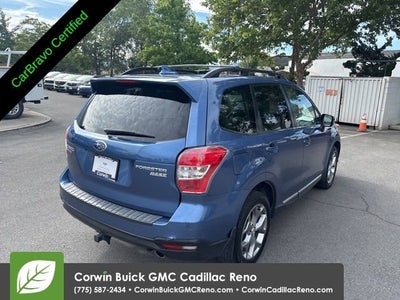 2016 Subaru Forester 2.5i Touring