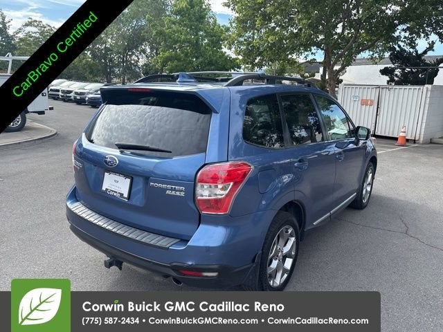 2016 Subaru Forester 2.5i Touring