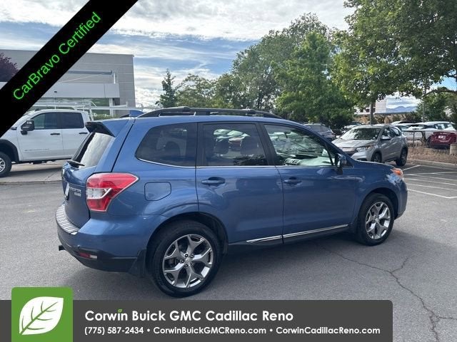 2016 Subaru Forester 2.5i Touring