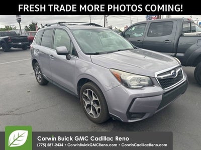 2015 Subaru Forester 2.0XT Premium