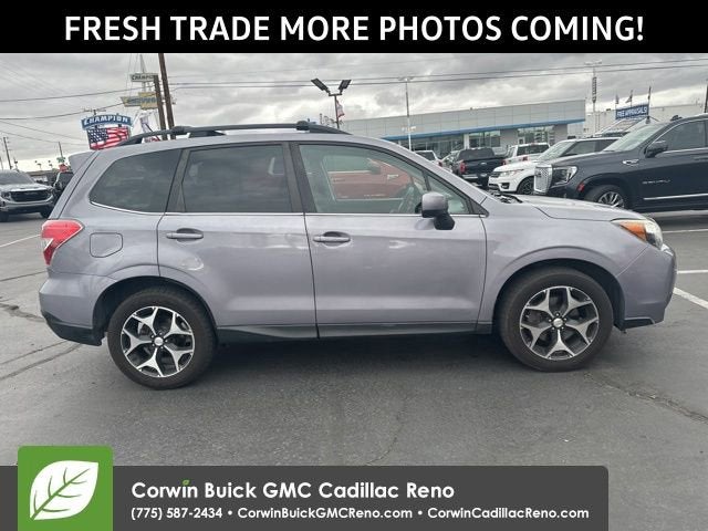 2015 Subaru Forester 2.0XT Premium