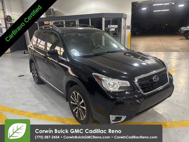 2018 Subaru Forester Touring