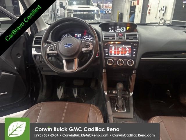 2018 Subaru Forester Touring