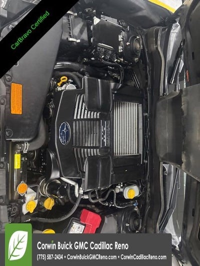 2018 Subaru Forester Touring