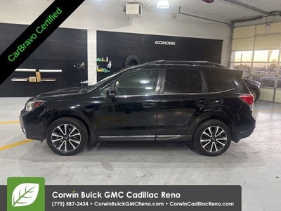2018 Subaru Forester Touring