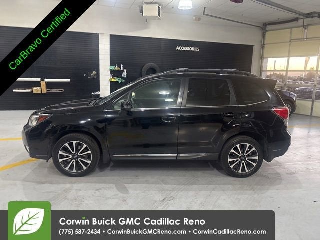 2018 Subaru Forester Touring