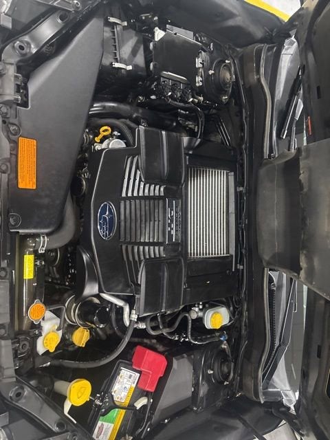 2018 Subaru Forester Touring