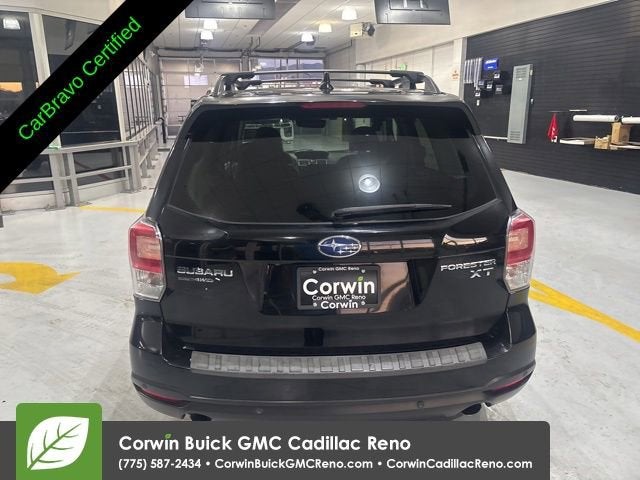2018 Subaru Forester Touring
