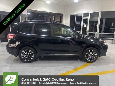 2018 Subaru Forester Touring