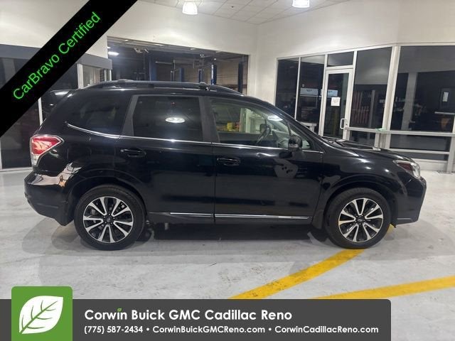 2018 Subaru Forester Touring