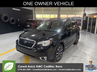 2018 Subaru Forester Touring