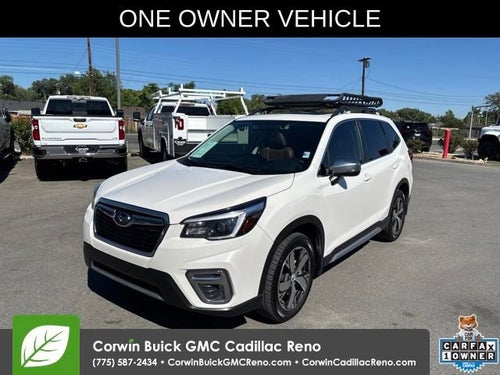 2021 Subaru Forester Touring