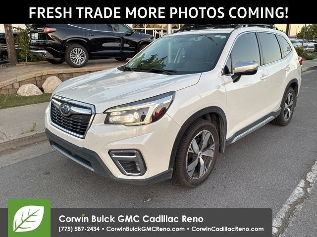 2021 Subaru Forester Touring