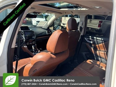 2021 Subaru Forester Touring