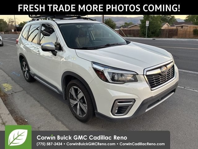 2021 Subaru Forester Touring