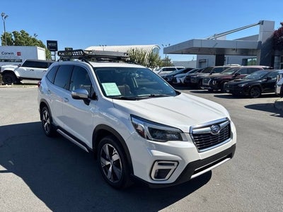 2021 Subaru Forester Touring