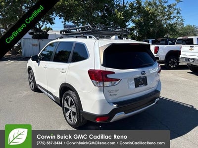 2021 Subaru Forester Touring