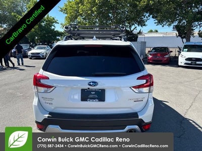 2021 Subaru Forester Touring