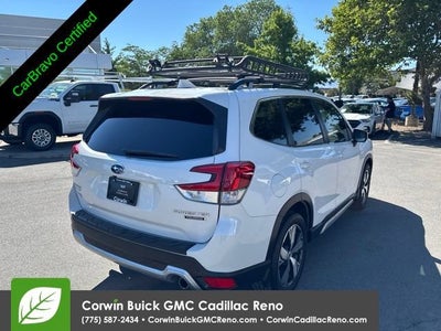 2021 Subaru Forester Touring