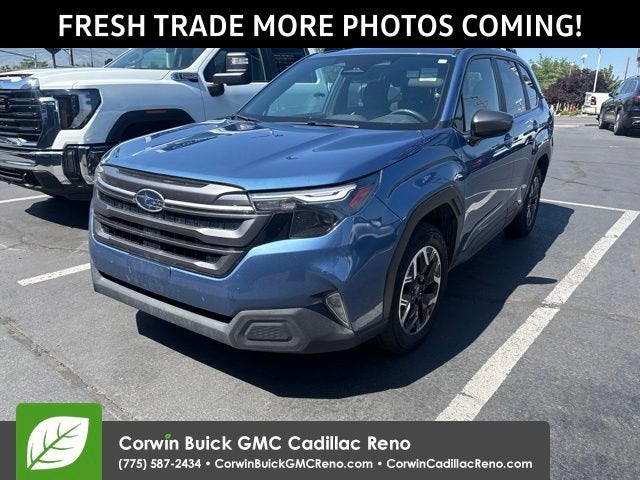 2025 Subaru Forester Premium