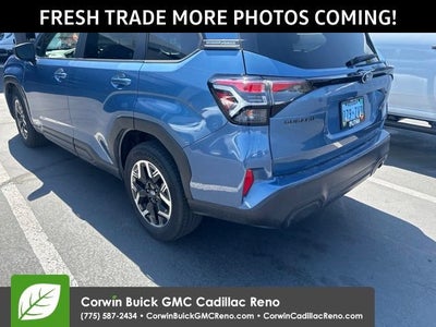 2025 Subaru Forester Premium