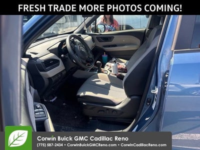 2025 Subaru Forester Premium