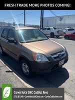 2003 Honda CR-V LX